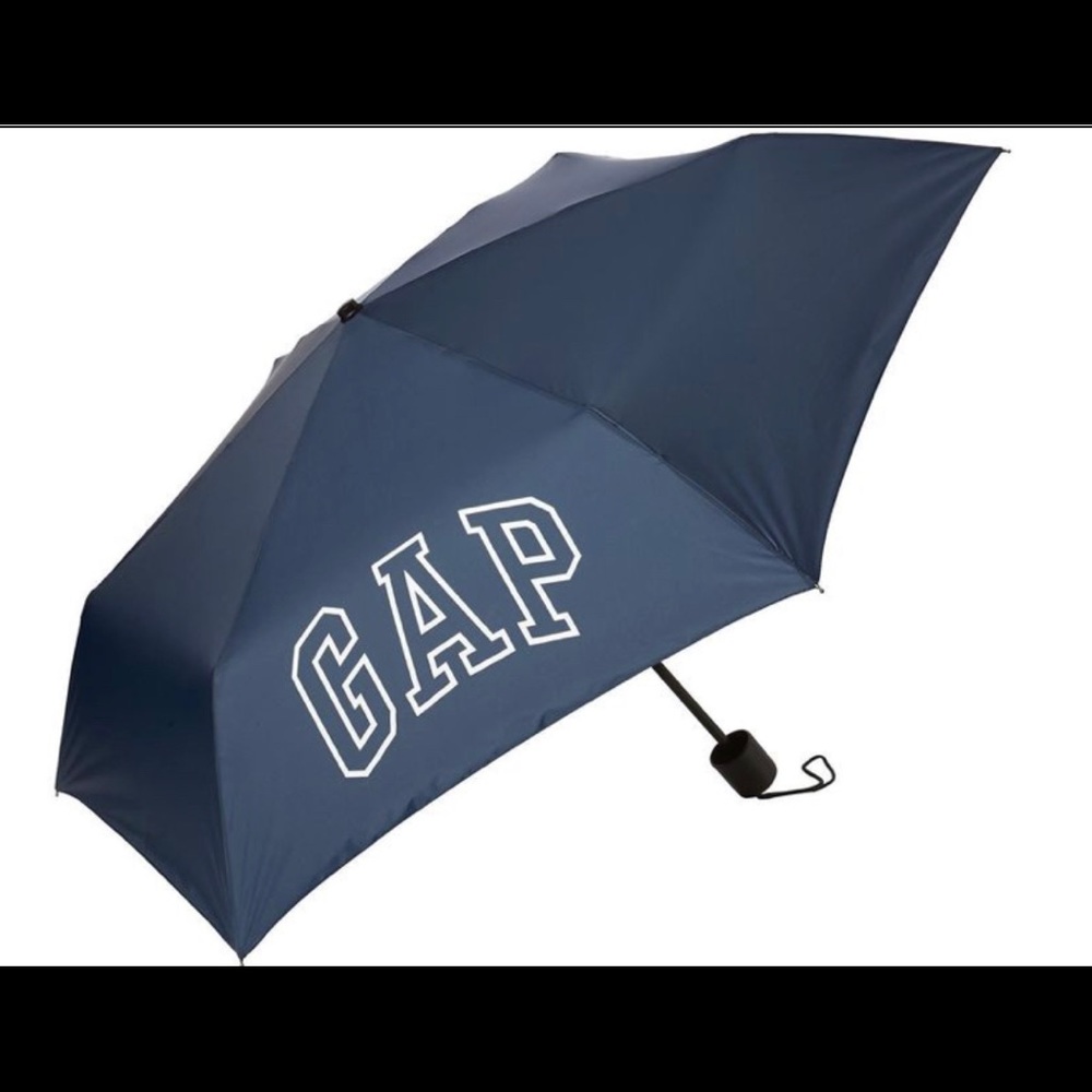 NWT GAP Navy Blue Umbrella